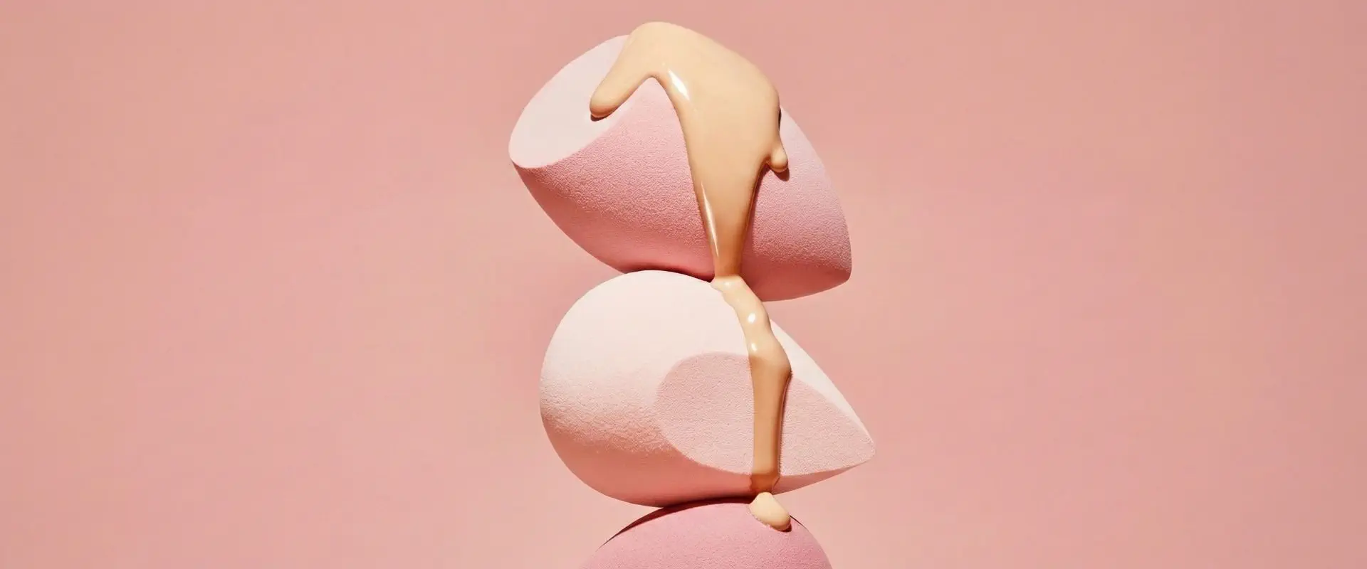 Beauty sponge vs brush guide